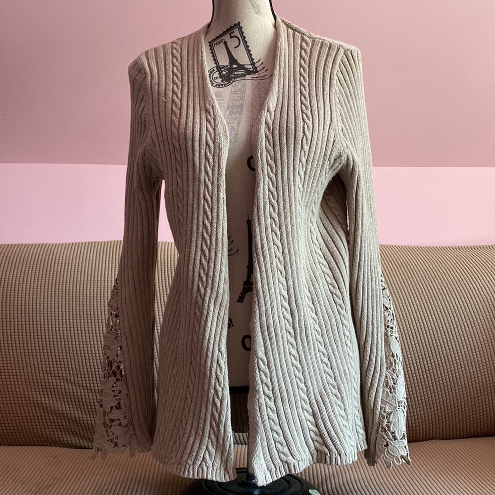 INC International Concepts Sweater